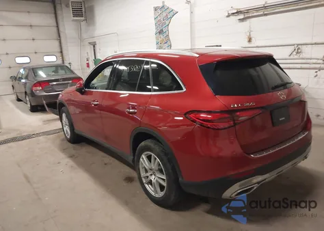 2023 Mercedes-Benz Glc 300 4Matic Suv из США, поврежденный, VIN W1NKM4HB8PF031197